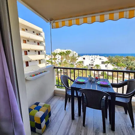 Apartment Royal Ocean View El Dorado